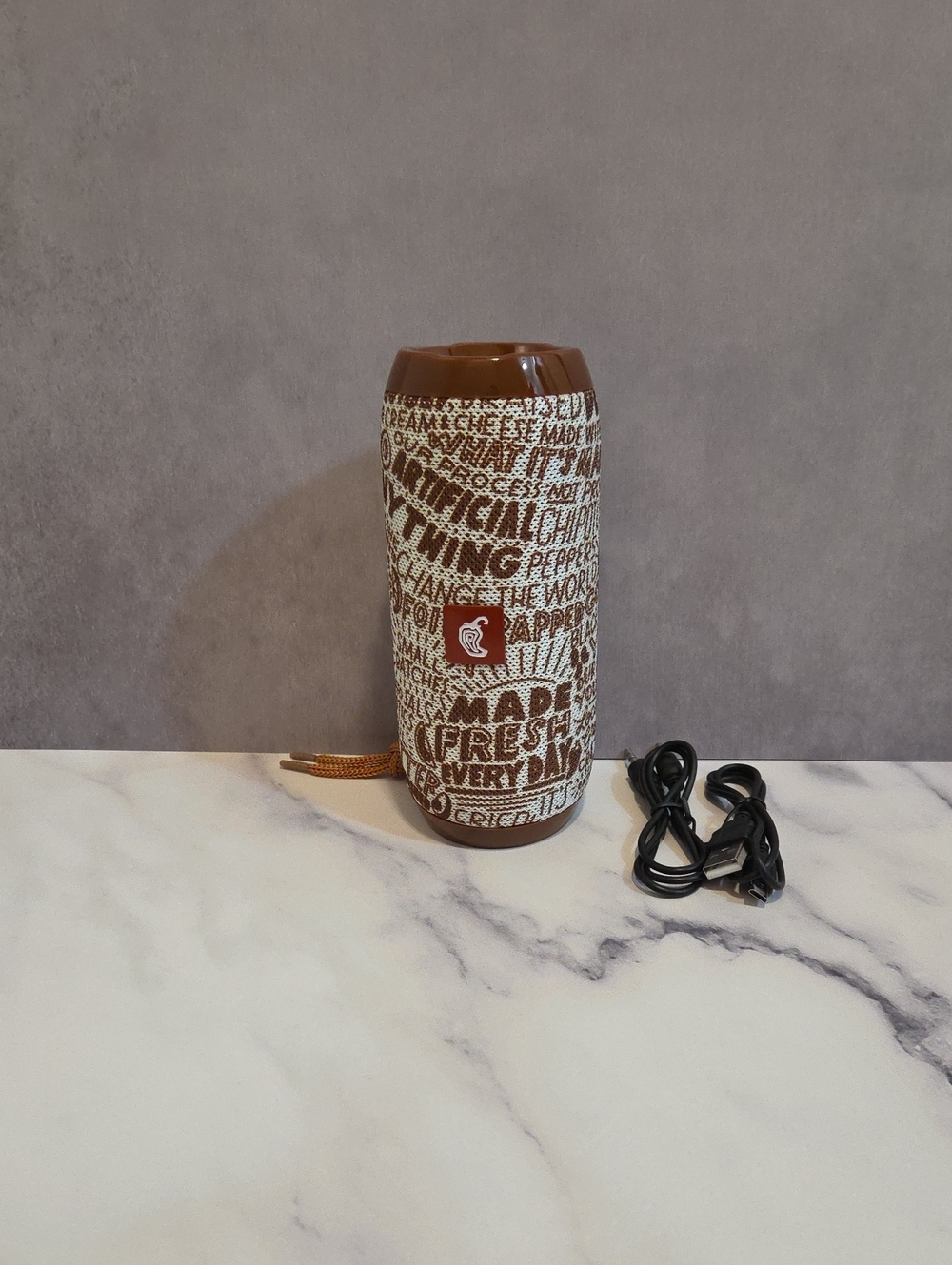 Guac & Roll Chipotle Inspired Portable Bluetooth Speaker